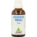 Snp Colloidaal Concentrated Minerals, 50 ml
