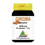 snp curcuma complex 5000mg, 30 capsules