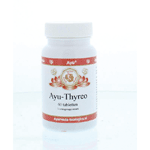 Ayurveda Br Ayu Thyreo, 60 tabletten