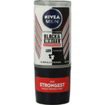 Nivea Men Deodorant Roller Black & White Max Protection, 50 ml