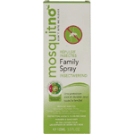 mosquitno insect repellent family spray, 100 ml