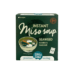 Terrasana Instant Miso Soup Bio, 40 gram