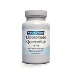 Nova Vitae Liposomale Quercetine, 60 capsules