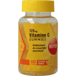 Roter Vitamine C 125 Mg, 60 stuks
