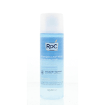Roc Double Action Eye Makeup Remover, 125 ml