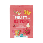 Terrasana Ice Pops Fruitsap Bio, 400 ml