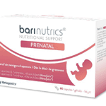 barinutrics prenatal, 60 capsules