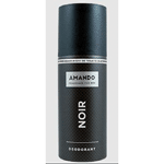 Amando Noir Deodorant Spray, 150 ml