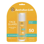 Australian Gold Face Guard Stick Spf50, 14 gram