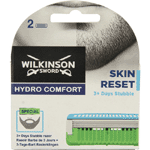 wilkinson hydro comfort mesjes skin reset, 2 stuks