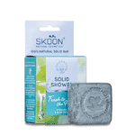 Skoon Solid Shower Fresh To The Max, 90 gram