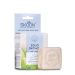 Skoon Solid Shower Soft & Sensitive, 90 gram