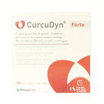 Metagenics Curcudyn Forte, 180 capsules