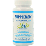 Supplemed Resveratrol 200, 60 tabletten
