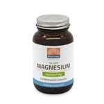 mattisson magnesium uit mineraalrijk zeewater aquamin mg, 90 veg. capsules