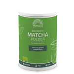 Mattisson Matcha Poeder Bio, 350 gram