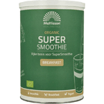 Mattisson Organic Supersmoothie Breakfast Bio, 500 gram