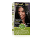 Naturtint Henna Cream 1.0 Zwart, 110 ml