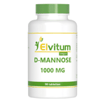 elvitaal/elvitum d-mannose 1000mg, 90 tabletten