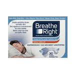 Breathe Right Clear, 30 stuks
