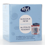 idyl bloeddrukmeter pols / tensiometre nl-fr-de, 1 stuks