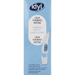 idyl oorthermometer/thermometre auriculaire nl-fr-de, 1 stuks