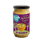 terrasana thaise groene curry jackfruit bio, 350 gram