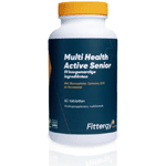 fittergy multi health active senior, 60 tabletten