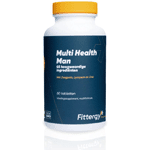 fittergy multi health man, 60 tabletten