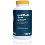 fittergy multi health sport, 60 tabletten