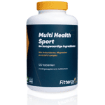fittergy multi health sport, 120 tabletten