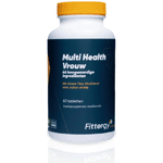 fittergy multi health vrouw, 60 tabletten