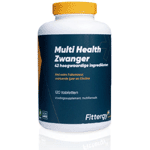 fittergy multi health zwanger, 120 tabletten
