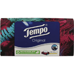 tempo tissues box original, 100 stuks
