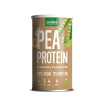 Purasana Erwt Proteine Banaan Vegan Bio, 400 gram