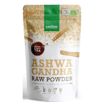 Purasana Ashwagandha Poeder Vegan Bio, 100 gram