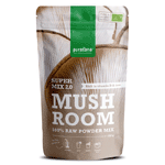 purasana mushroom mix 2.0 vegan bio, 250 gram
