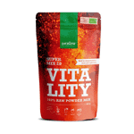 purasana vitality mix 2.0 vegan bio, 250 gram