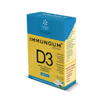 lemon pharma immungum d3, 20 stuks
