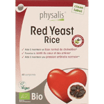 physalis red yeast rice, 60 tabletten