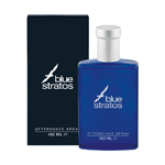 blue stratos aftershave + vapo, 100 ml