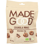 made good granola minis chocolate chip bio, 100 gram