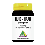 Snp Huid Haar Complex, 30 capsules