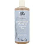 urtekram find balance shampoo gevoelige huid, 500 ml