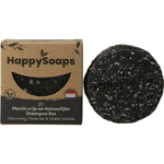 happysoaps shampoo bar the happy panda, 70 gram