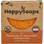 happysoaps shampoo bar fruitful passion, 70 gram