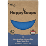 happysoaps body bar need of vitamin sea, 100 gram