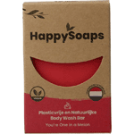happysoaps body bar you're one in a melon, 100 gram