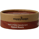 happysoaps deodorant sweet roots, 50 gram
