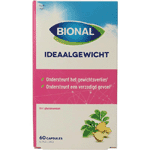 bional ideaalgewicht, 60 capsules